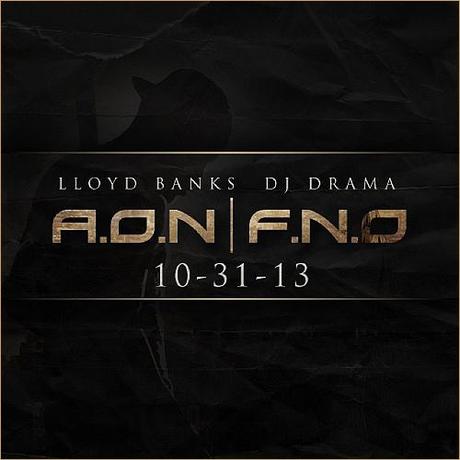 Lloyd Banks Announces A.O.N: Failure’s No Option Release Date lloyd-banks-dj-drama-AONFNO