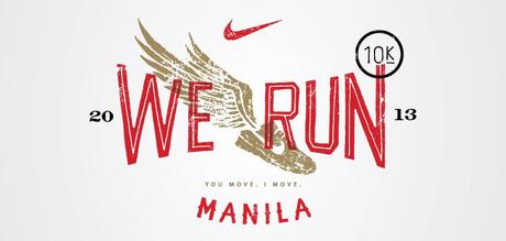 Nike We Run 2013 Manila 10k Race