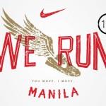 Nike We Run 2013 Manila 10k Race