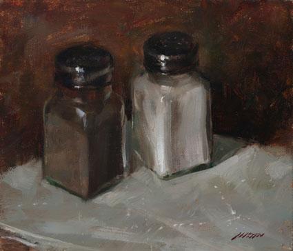 Help Japan Auction - Salt & Pepper Shakers Help Japan Auction - Salt & Pepper Shakers