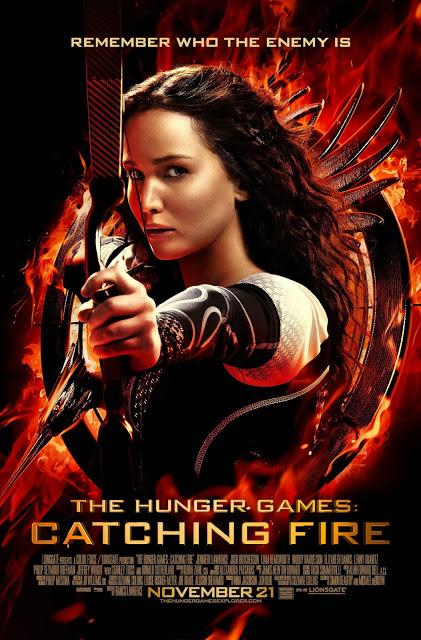 The Hunger Games: Catching Fire Final Official Trailer
