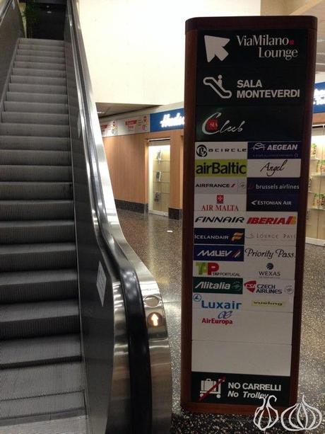 Malpensa Airport, Terminal 1, Gates A, Monteverdi Lounge Malpensa_Airport_Monteverde_Lounge_Italy01