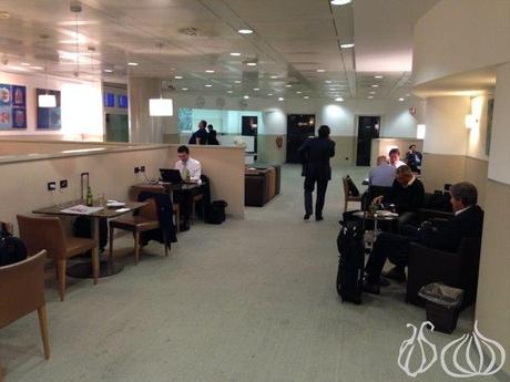 Malpensa Airport, Terminal 1, Gates A, Monteverdi Lounge Malpensa_Airport_Monteverde_Lounge_Italy19