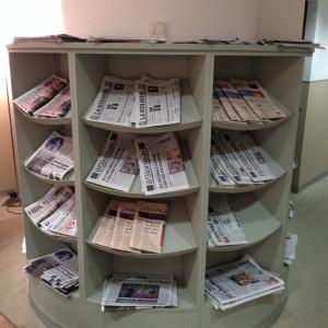 Malpensa Airport, Terminal 1, Gates A, Monteverdi Lounge Malpensa_Airport_Monteverde_Lounge_Italy05