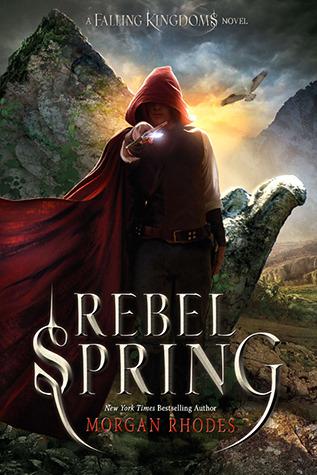 Review: Rebel Spring by Morgan Rhodes