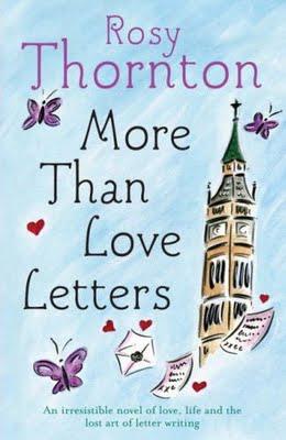 MORE THAN LOVE LETTERS BY ROSY THORNTON - MY REVIEW