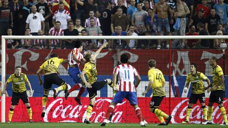 Atletico Madrid…who the Falcao ye trying to kid?