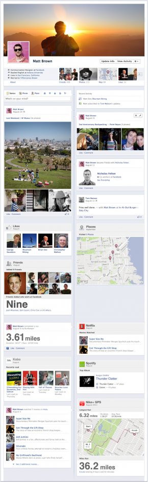 Enable Facebook Timeline Right Now