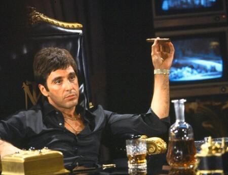 Scarface remake: Say hello to a new little friend