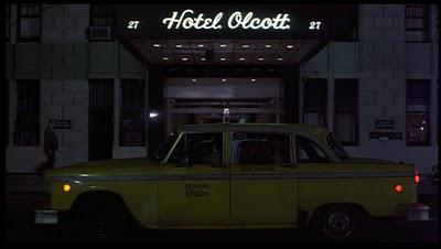 Taxi Driver: Analysis Taxi Driver: Analysis