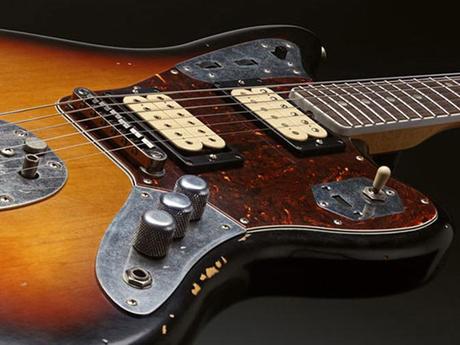 Fender Introduces The Kurt Cobain Jaguar Guitar | Music