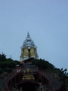 36) Shanmukha Temple & Manchinbele:(18/6/2011)