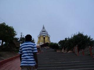 36) Shanmukha Temple & Manchinbele:(18/6/2011)