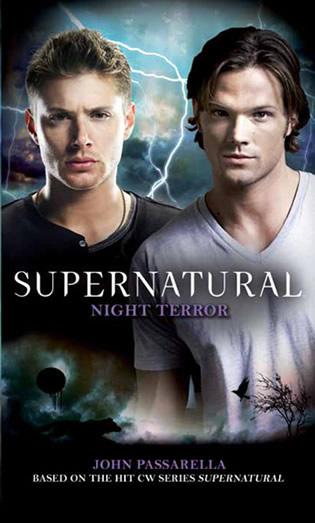 Book Review: “Supernatural: Night Terror” by John Passarella