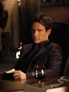 Stephen Moyer as Bill Compton on HBO's True Blood