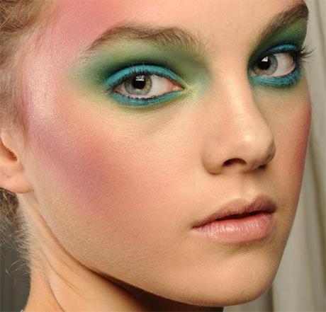 Fashion Week: LFW Week: Vivienne Westwood:Vivienne Westwood LFW SS12 Backstage Beauty MAC COSMETICS Fashion Week: LFW Week: Vivienne Westwood:Vivienne Westwood LFW SS12 Backstage Beauty MAC COSMETICS
