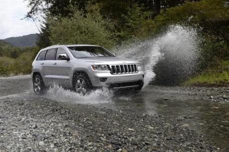 2011 Jeep Grand Cherokee Images