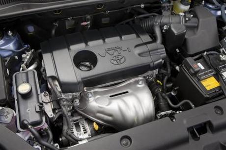2011 Toyota RAV4 Engine