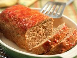 Aromatic Beef Loaf