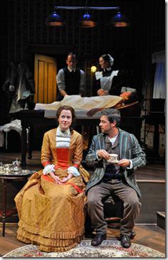 Victory Gardens Theater's Review: In the Next Room….or the vibrator play (Victory Gardens)