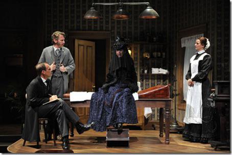Victory Gardens Theater's Review: In the Next Room….or the vibrator play (Victory Gardens)