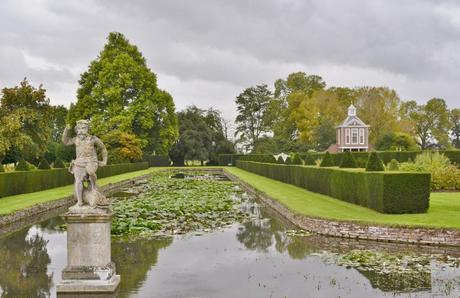 Westbury Court Garden