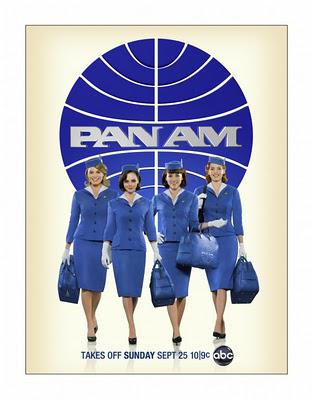 Pan Am Takes Flight .... Carry On