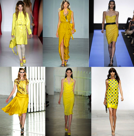Shop the Spring 2012 Trend already: Mellow Yellow