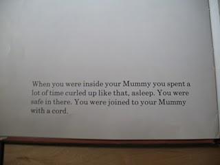 Book Sharing Monday:Before You were Born Book Sharing Monday:Before You were Born