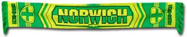 Scarf Norwich getting accustomed to life in the Premier League