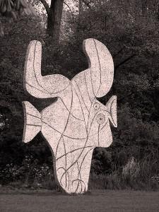 the fish_picasso New additions to famed Vondelpark