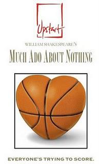 Upstart Productions' Much Ado About Nothing at Philamlife Auditorium, Sept. 30