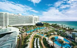 Michelin Star Dining in Miami’s Fontainebleau