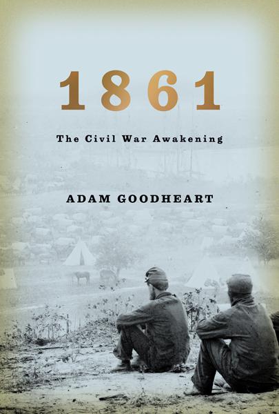 BOOKS -- 1861: Civil War Awakening