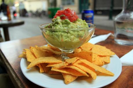 guac An American Girl in Paris