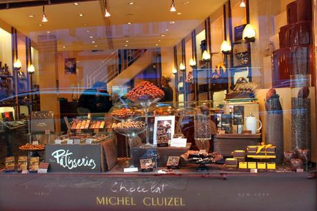 michel cluizel chocolate An American Girl in Paris