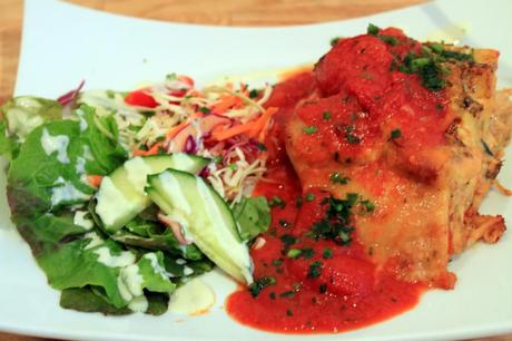 lasagna An American Girl in Paris