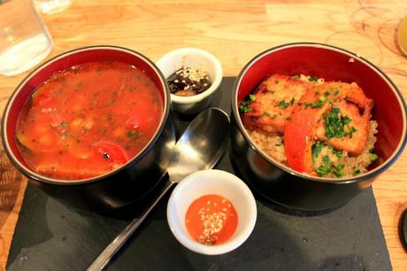 veggie curry An American Girl in Paris