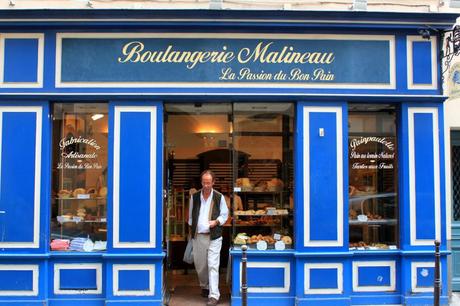 boulangerie malineau An American Girl in Paris