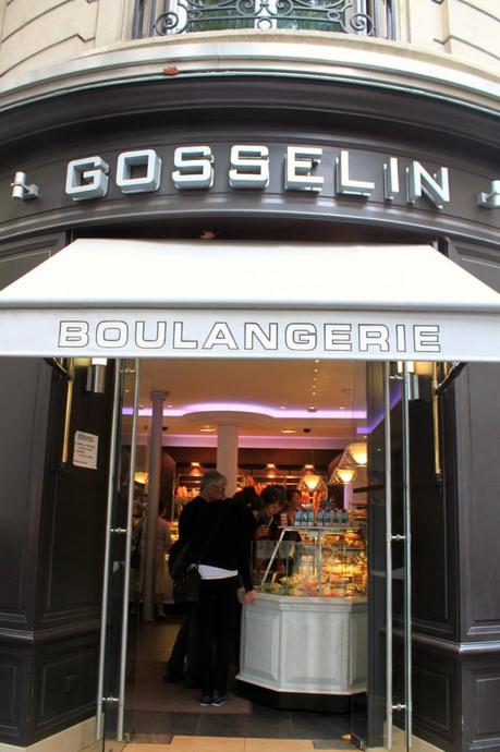 gosselin boulangerie An American Girl in Paris