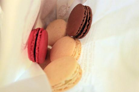macaroons An American Girl in Paris