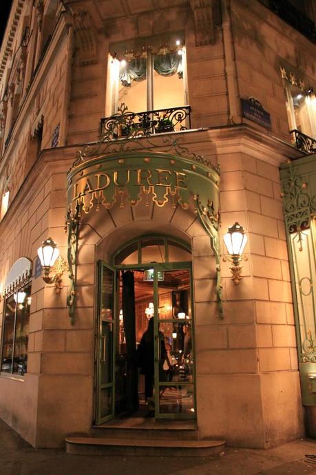 laduree An American Girl in Paris
