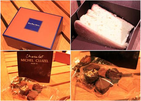 dessert An American Girl in Paris