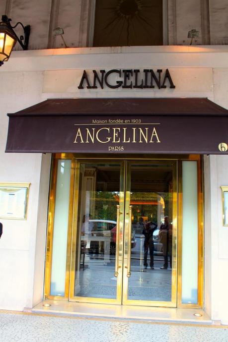 angelina paris An American Girl in Paris