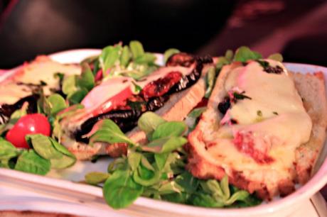 bruschetta An American Girl in Paris