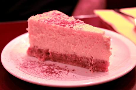 cheesecake An American Girl in Paris