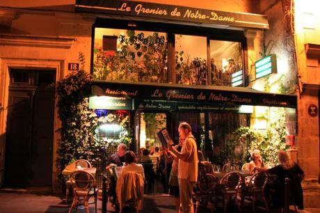 le grenier de notre dame An American Girl in Paris