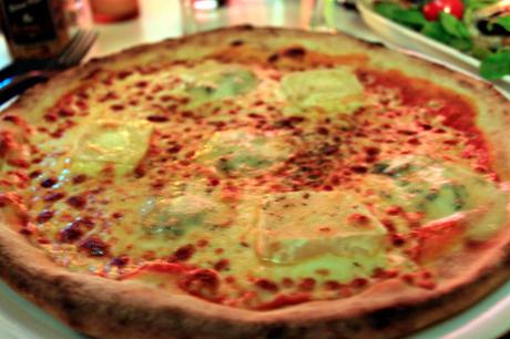 pizza An American Girl in Paris