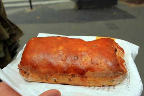bread An American Girl in Paris