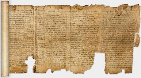 Dead Sea Scrolls Online